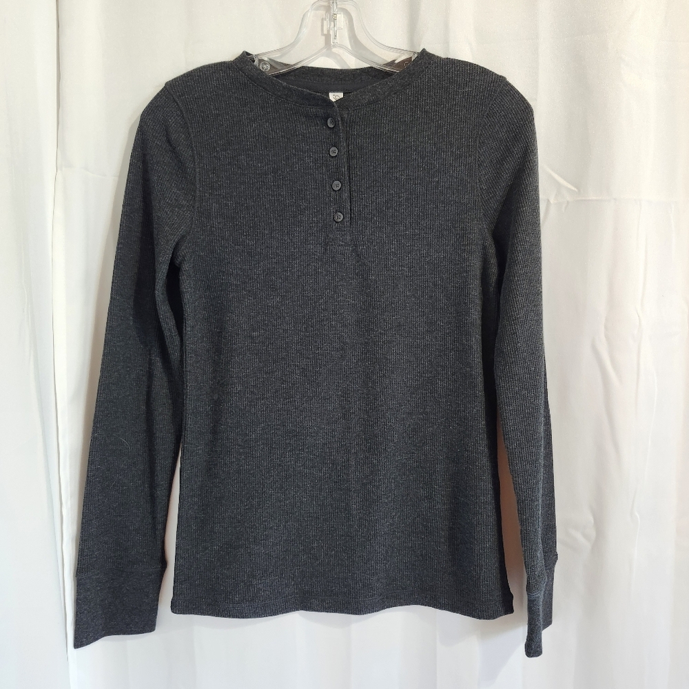 Rosio Henley Thermal Long Sleeve - Picture 2 of 9